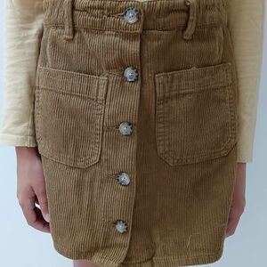 American Outfitters, Stylish, Dark Mustard, Size 12